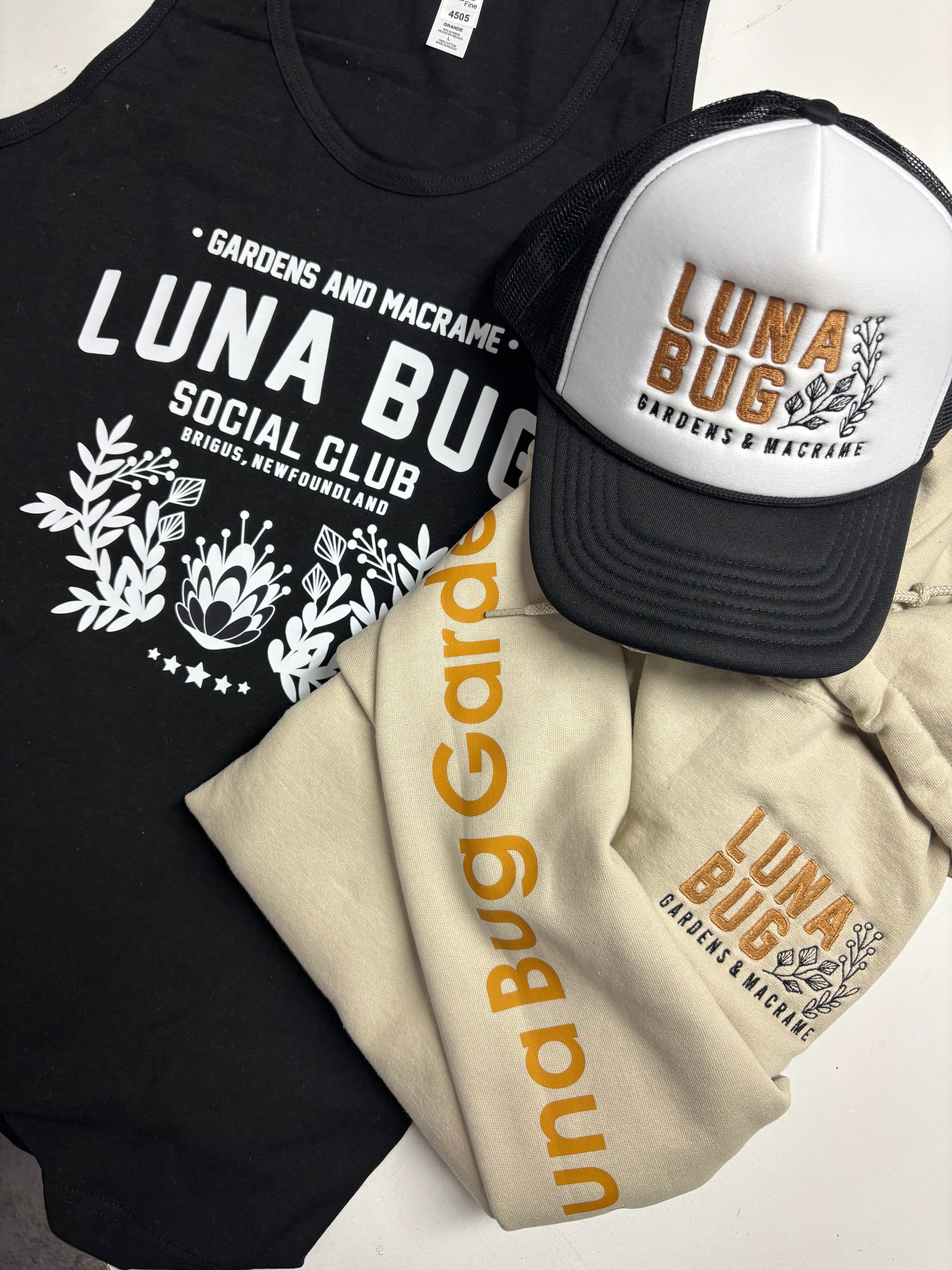 Luna Bug Merch