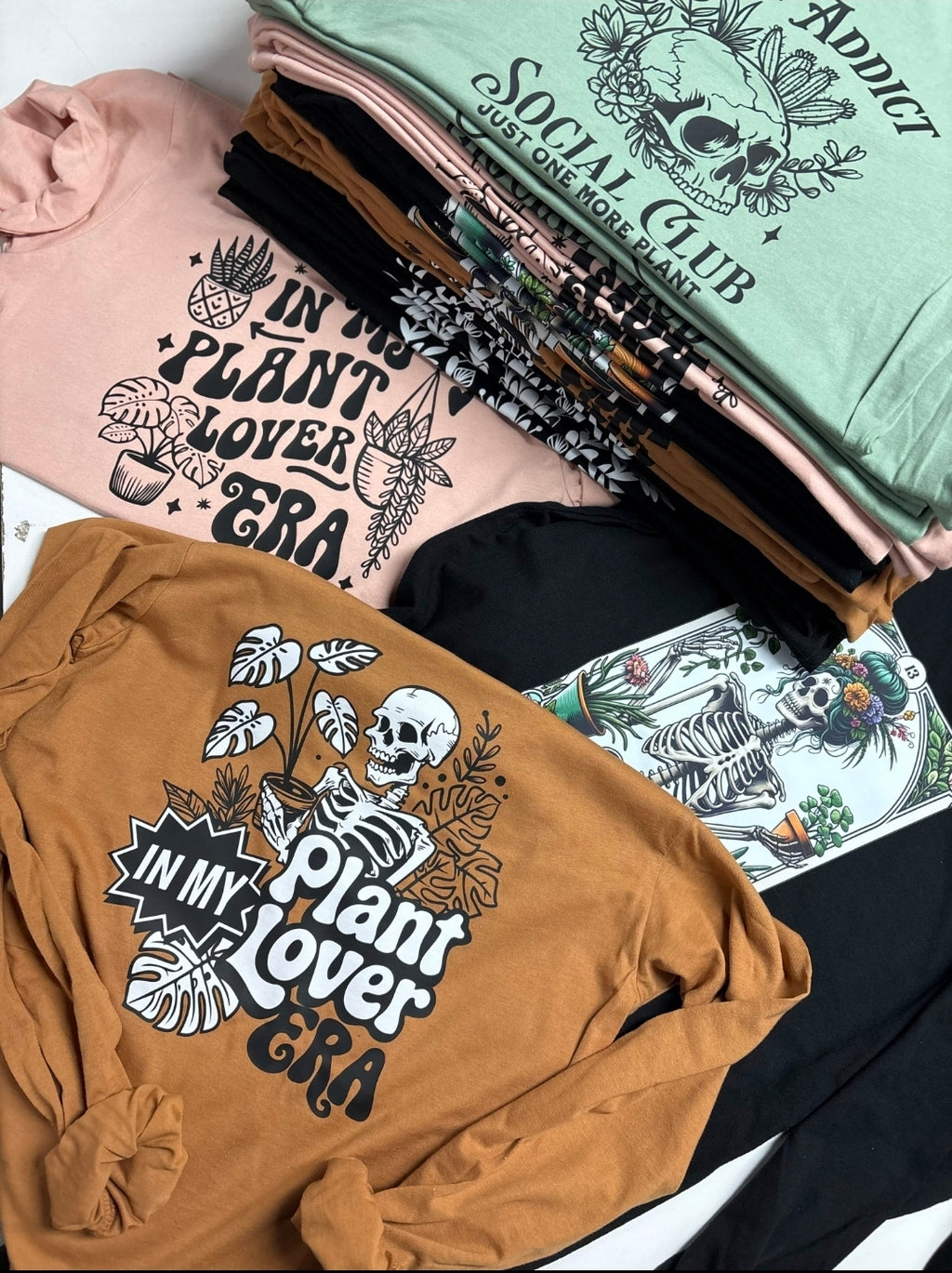 In My Plant Lover Era - Long Sleeve