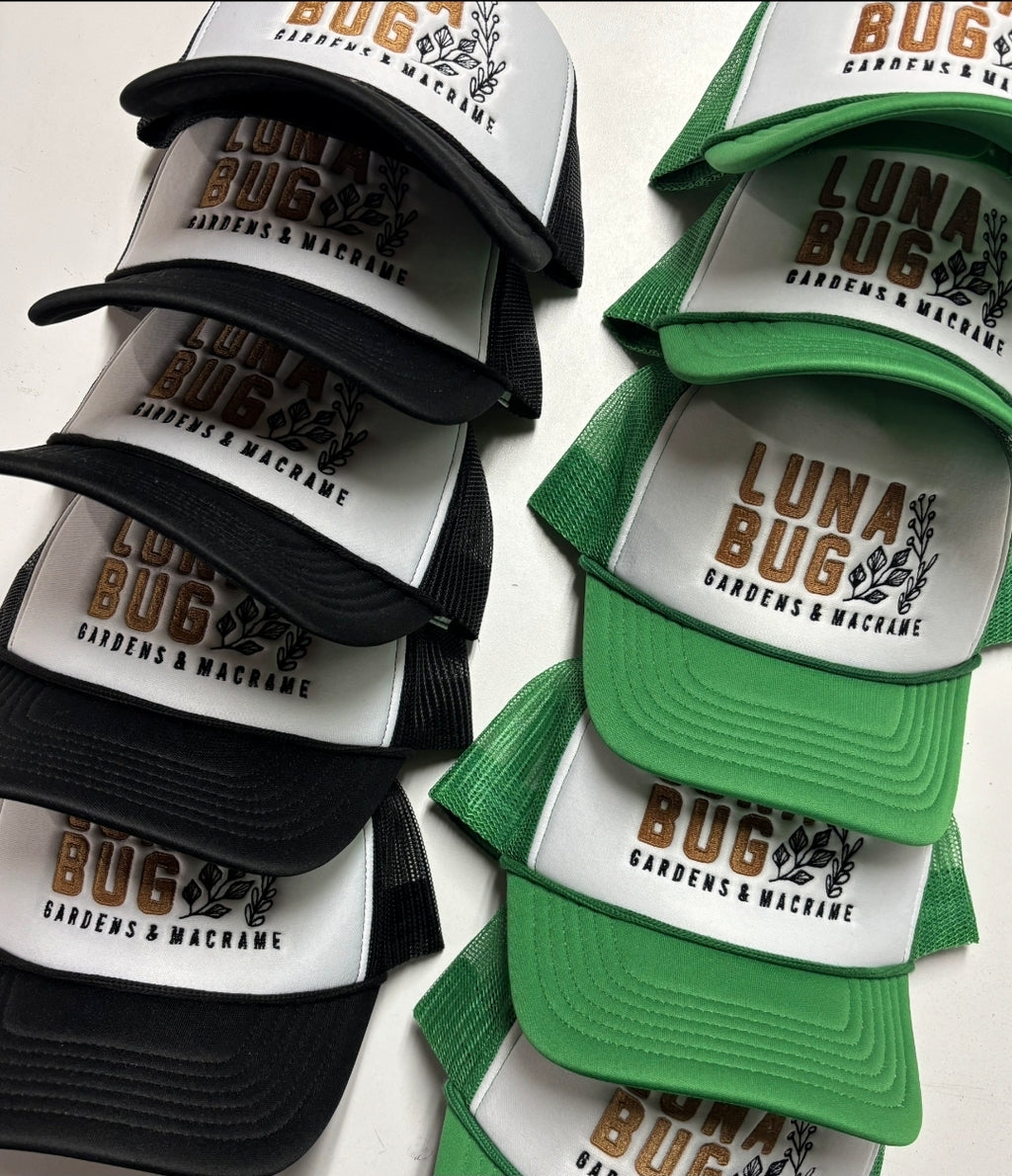 Luna Bug Hat