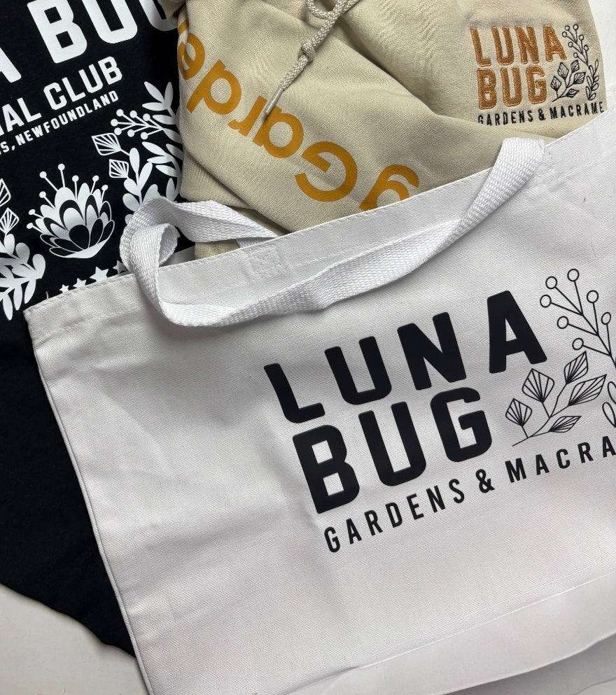 Luna Bug Tote Bag