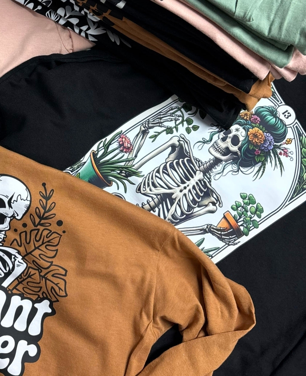 The Plant Lady - Long Sleeve