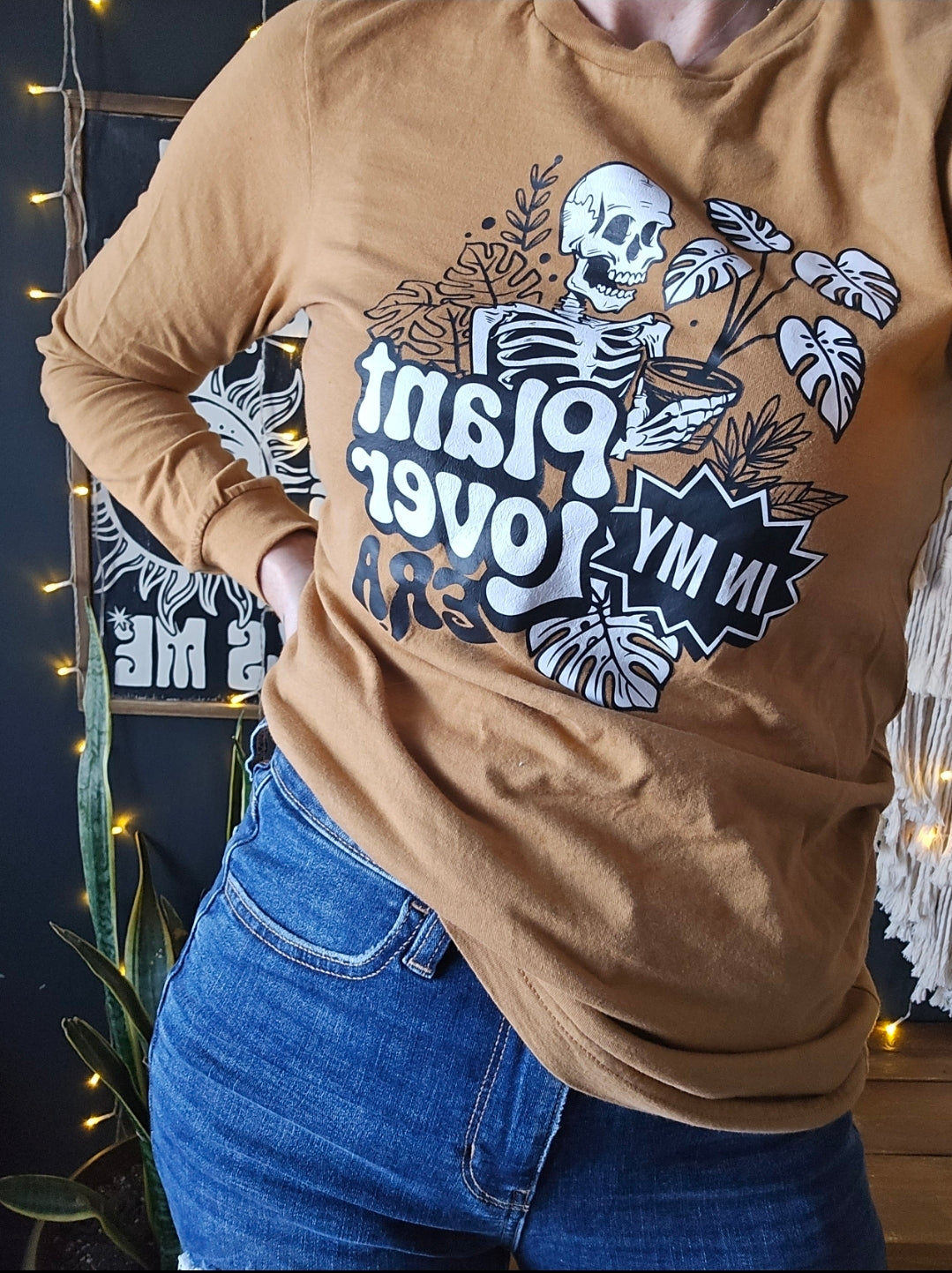 In My Plant Lover Era - Long Sleeve