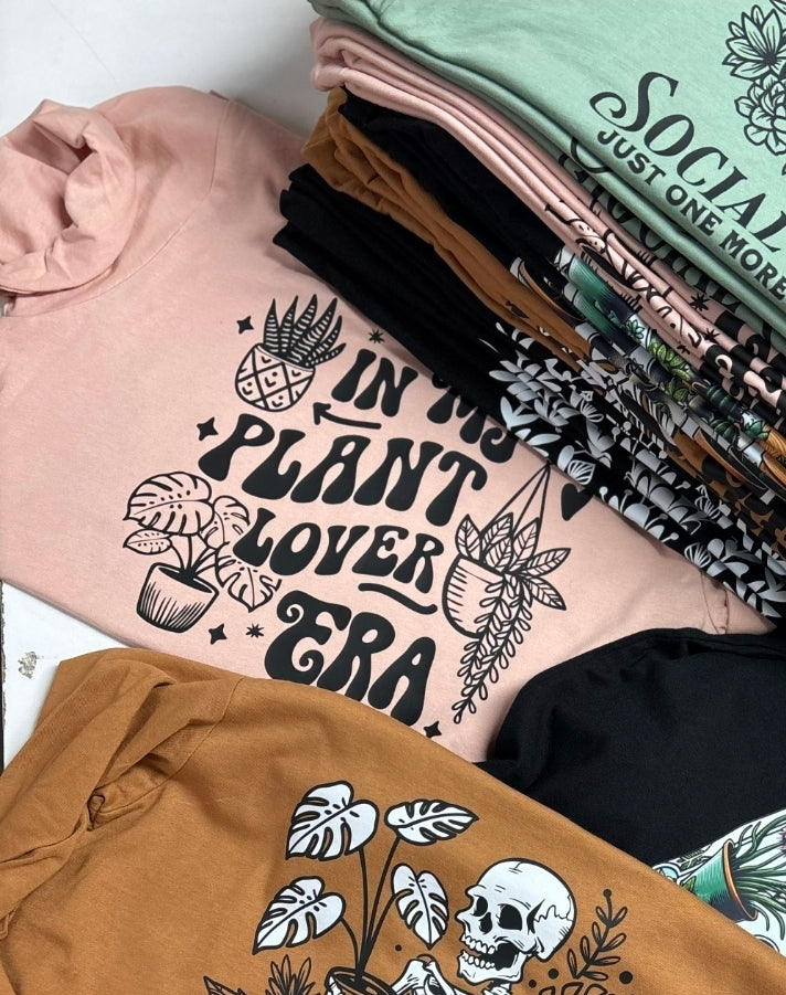 In My Plant Lover Era - T-Shirt