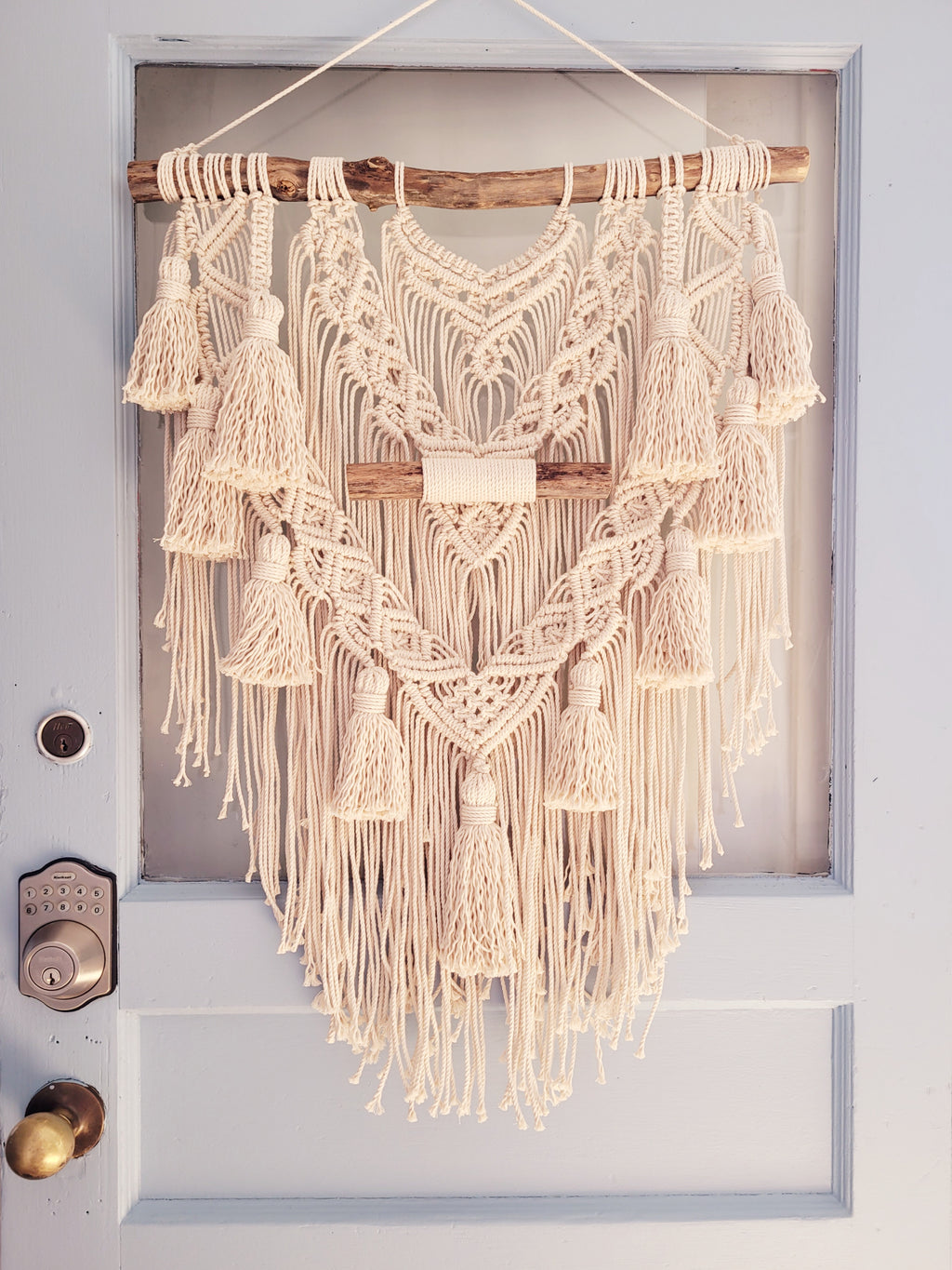 Macrame Wall Hanging - Matilda