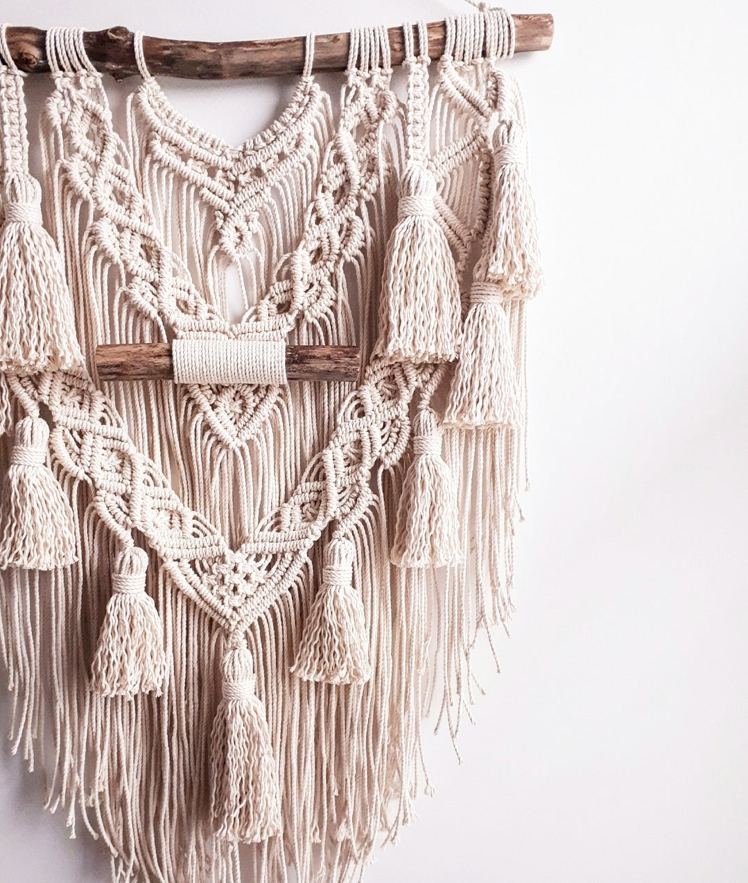 Macrame Wall Hanging - Matilda