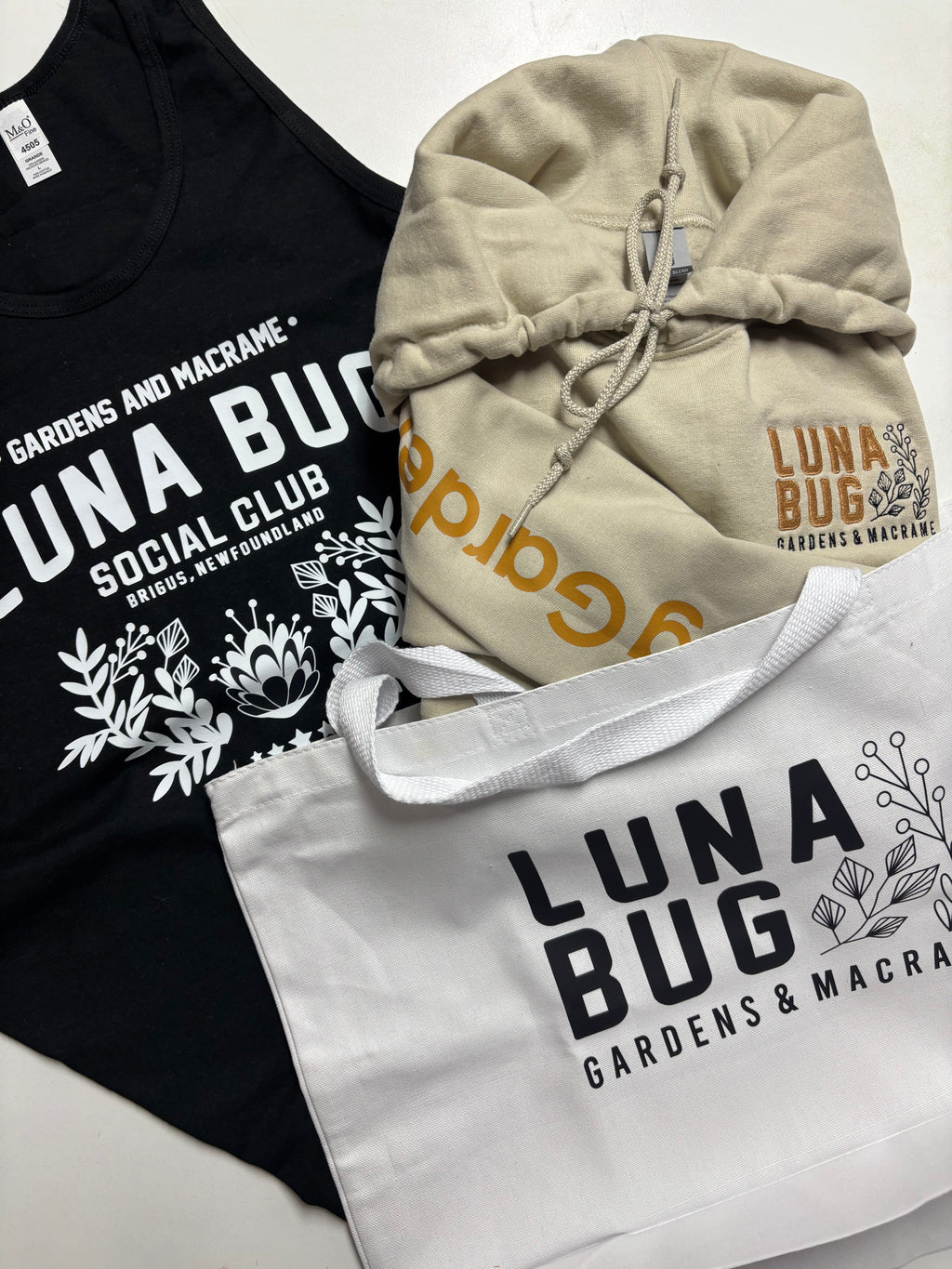 Luna Bug Tote Bag