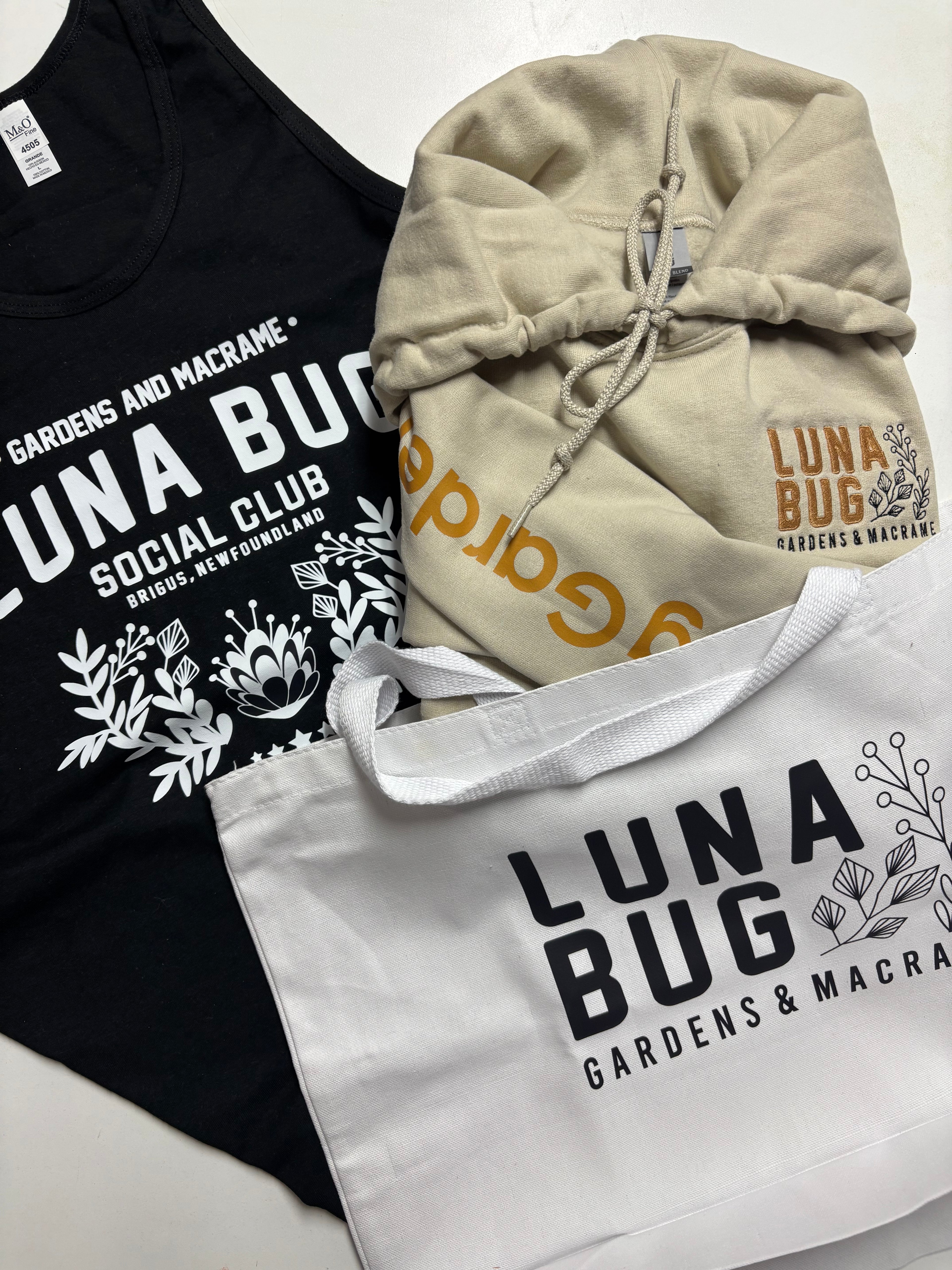 Luna Bug Tote Bag