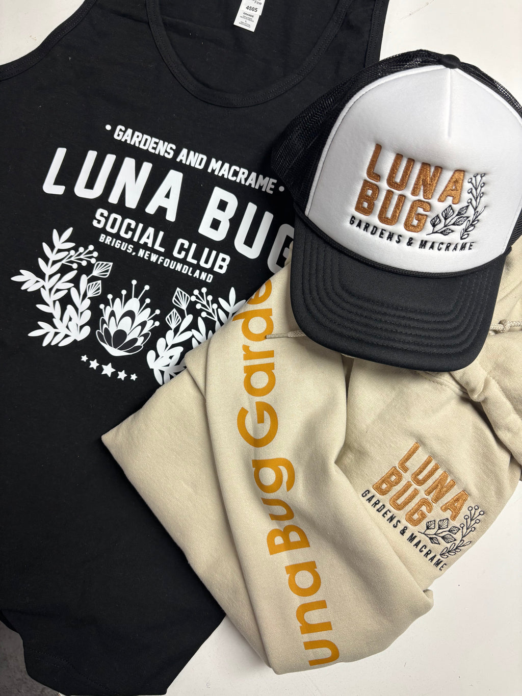 Luna Bug Hat