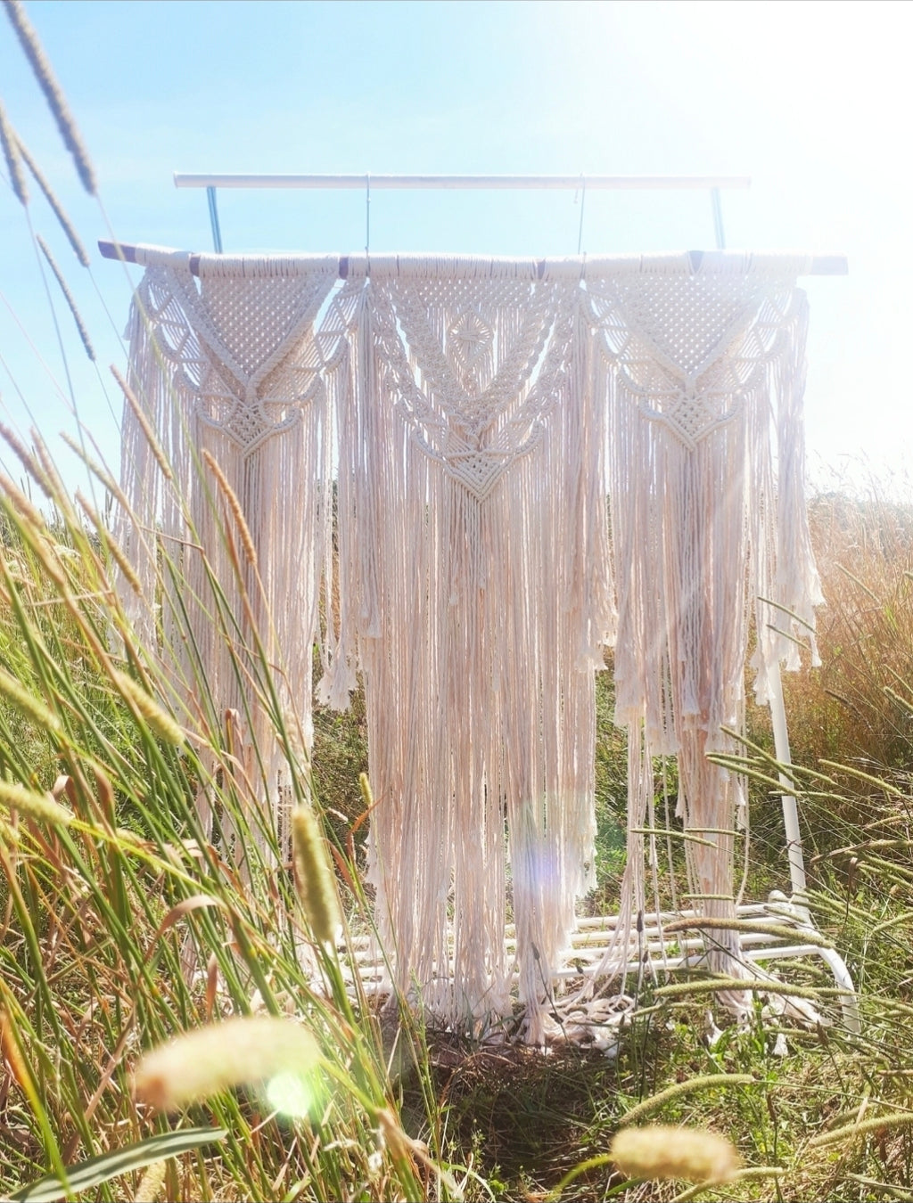 Macrame Wall Hanging - Lucy