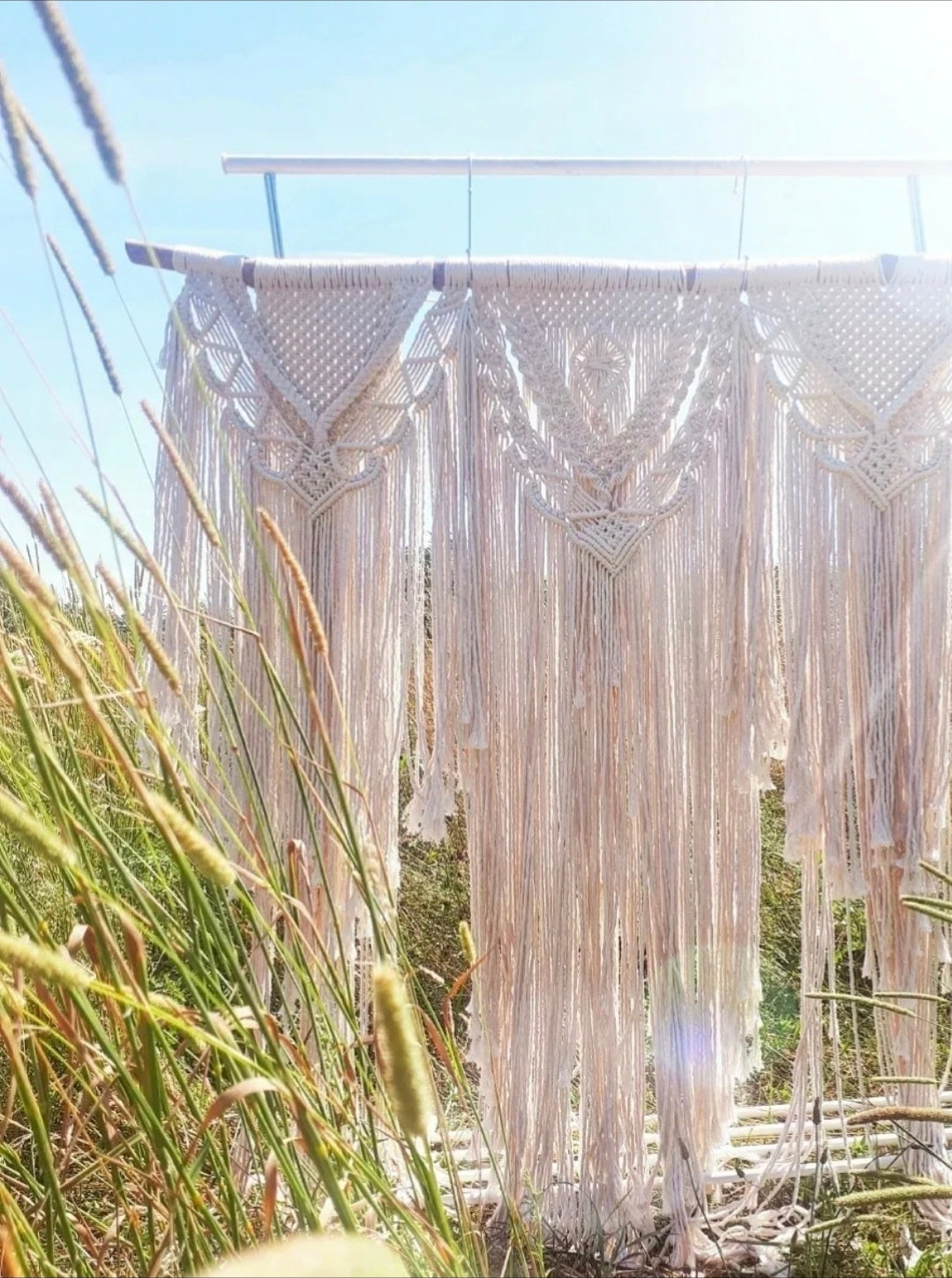 Macrame Wall Hanging - Lucy